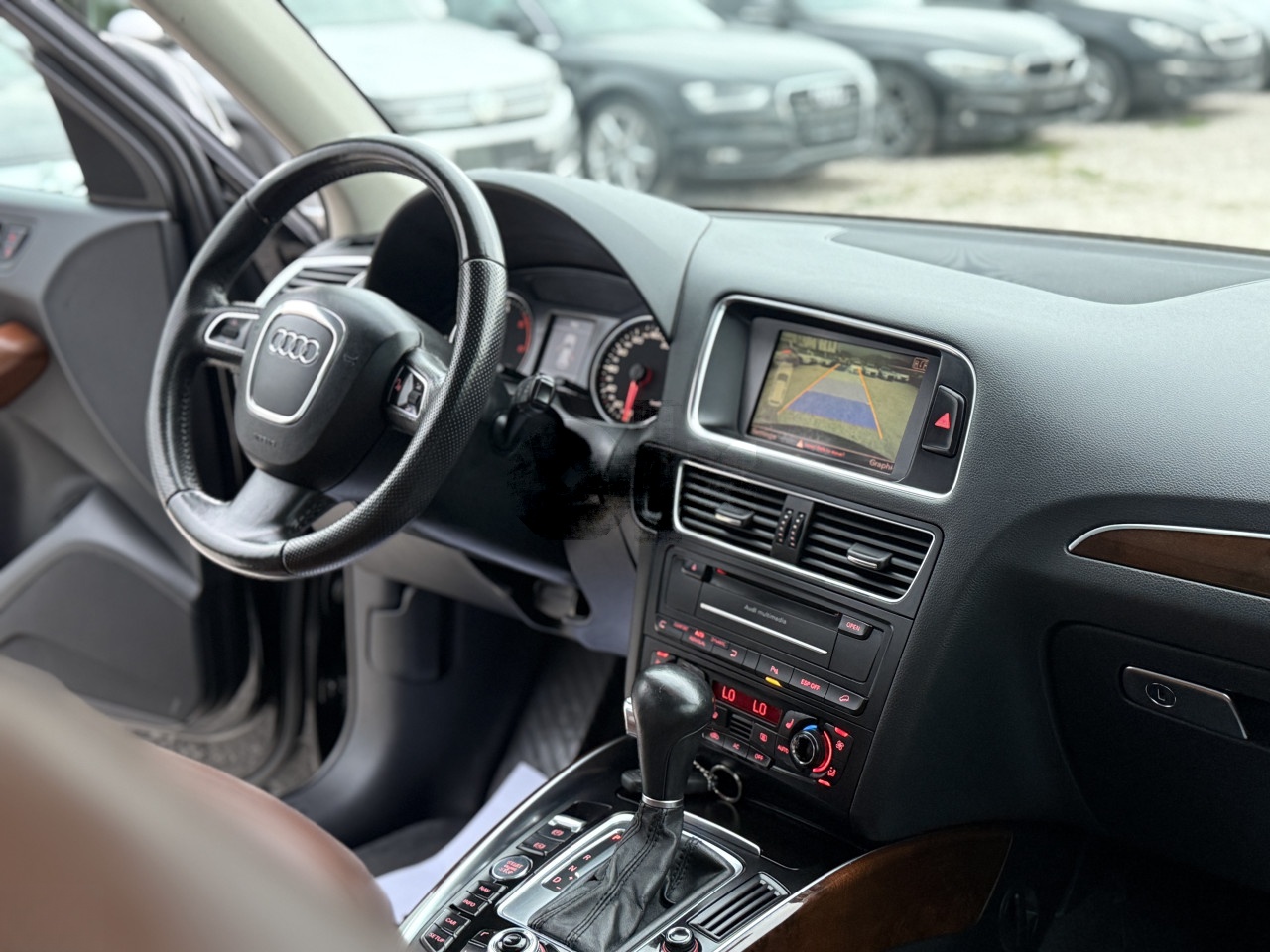 AUDI Q5 3.0 TDI QUATTRO AUTOMATIK S LINE