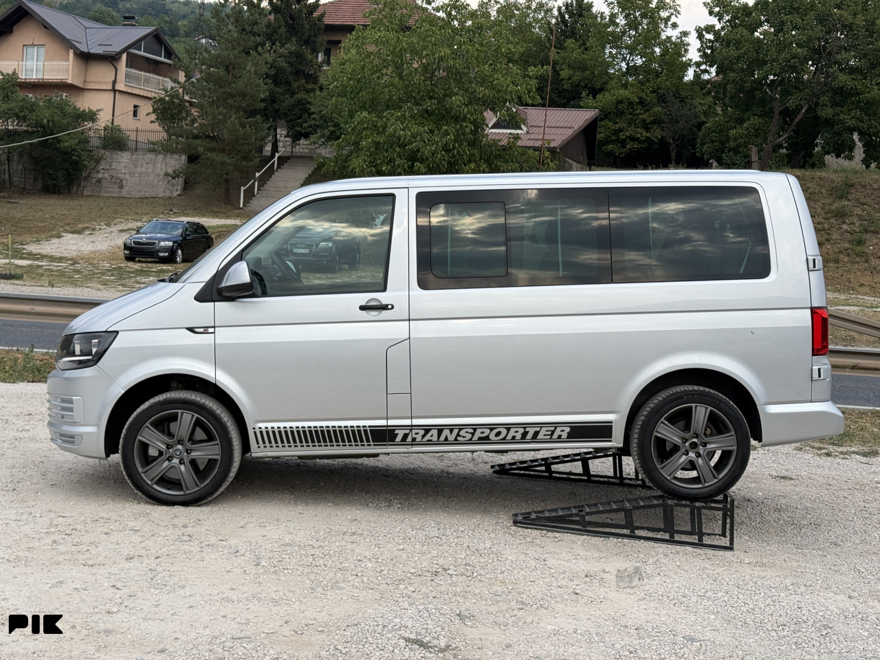VW T6 KOMBI TRANSPORTER 2.0 TDI AUTOMATIK 4 MOTION