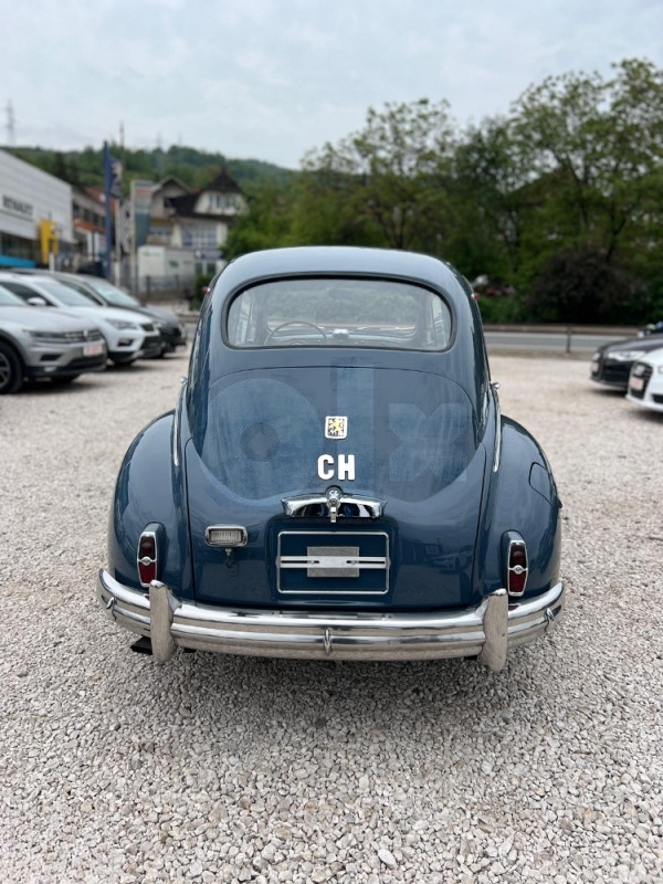 PEUGEOT 203 1956 godina OLD TIMER