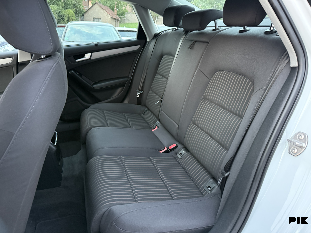 AUDI A4 2.0 TDI LIMUZINA B8.5