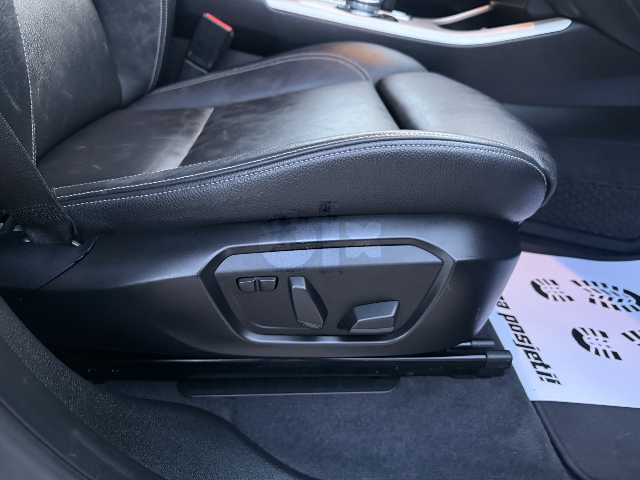 BMW X3 2.0 DIZEL XDRIVE AUTOMATIK FULL OPREMA