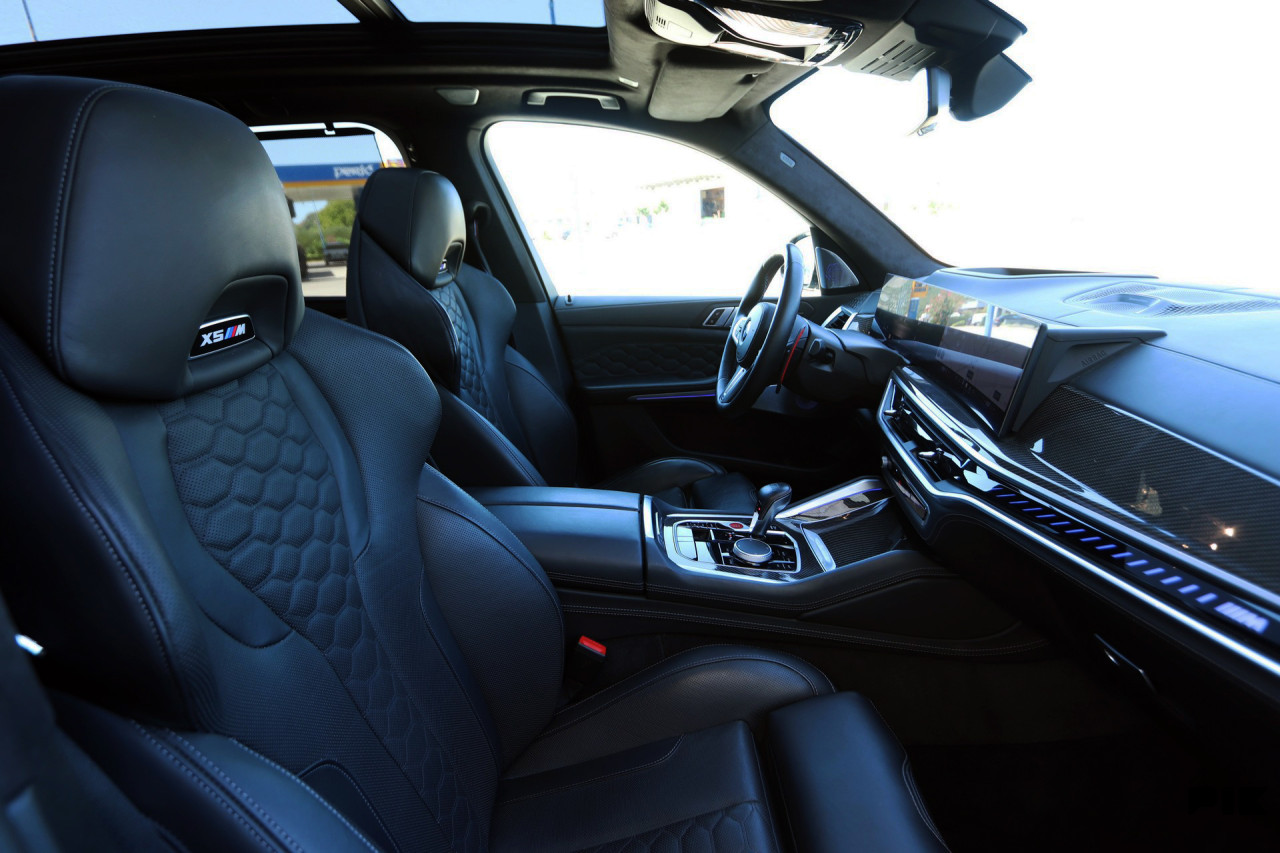 BMW X5 M Competition 4.4 B&W 360 | 22/21 | 625KS | FULL OPREMA