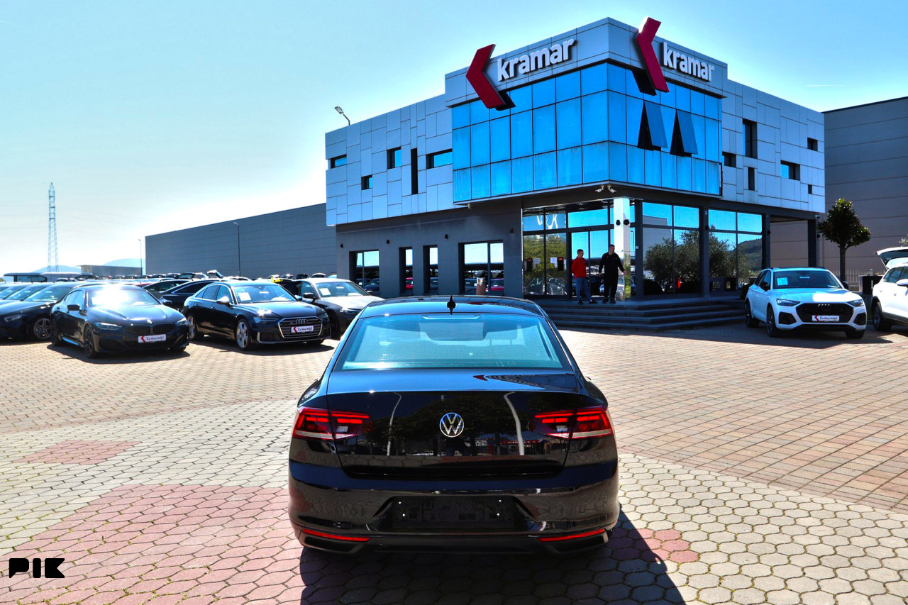 VW Passat 2.0 TDI DSG-Tiptronik Business -LED- 150 KS -FACELIFT-