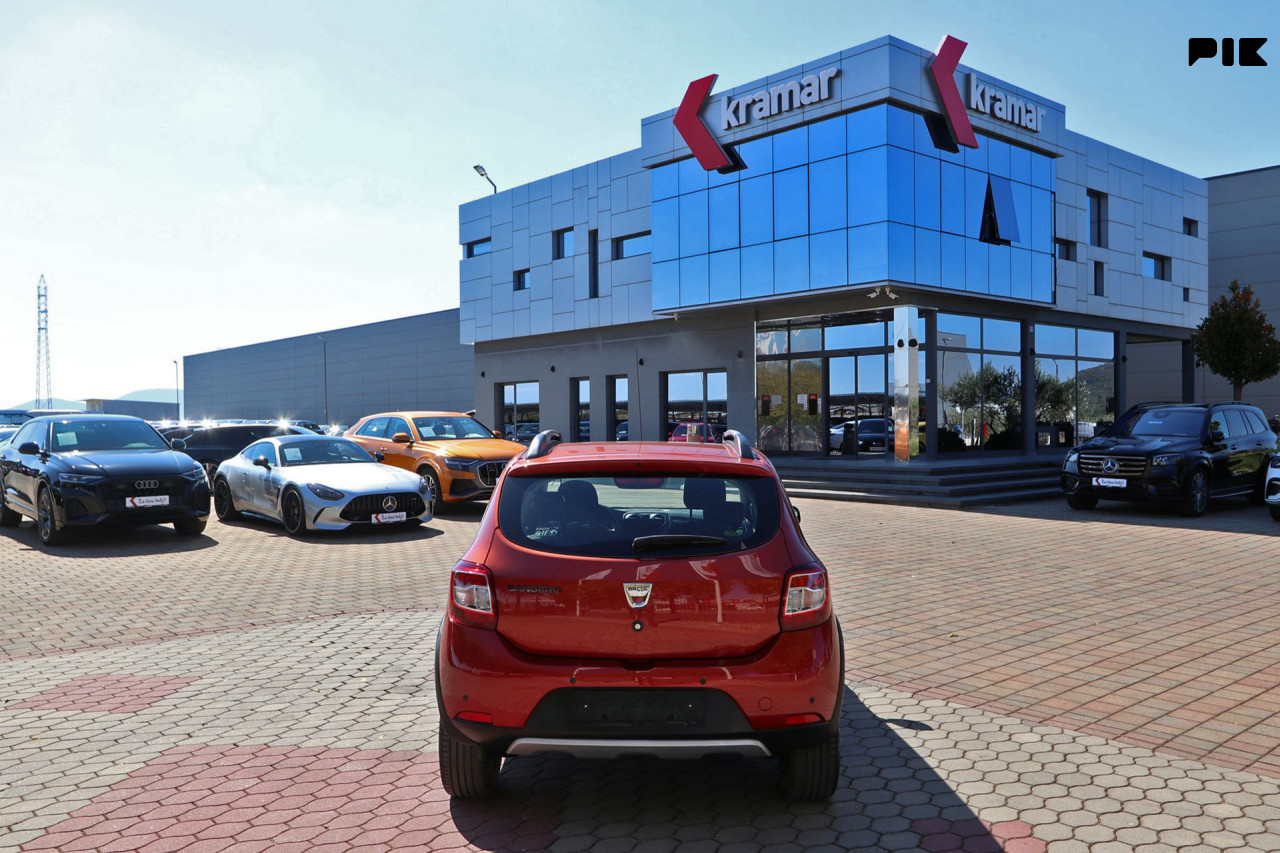 Dacia Sandero Stepway 1.5 DCI