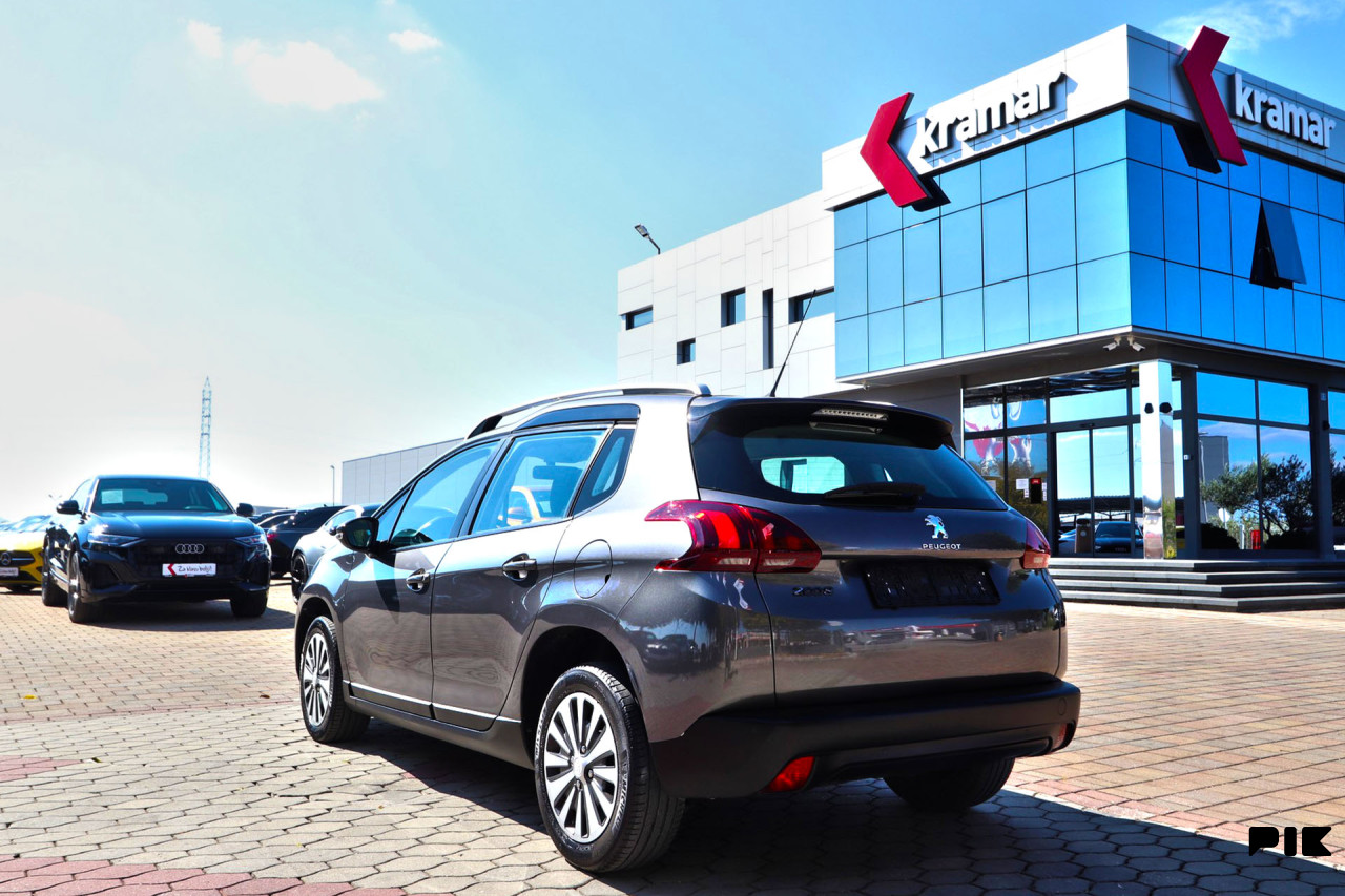 Peugeot 2008 1.6 BlueHDI Active