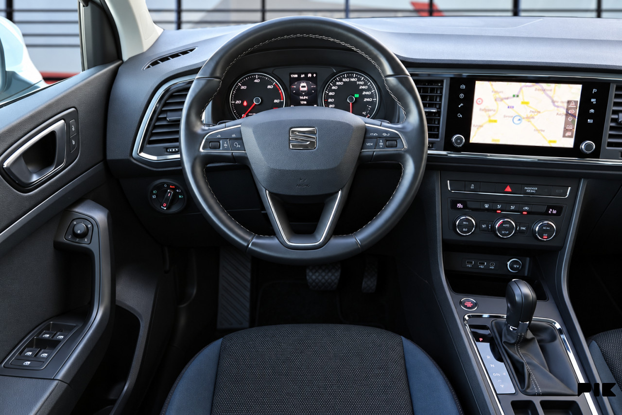 Seat Ateca 2.0 TDI Automatik Style - Full LED - 150 KS