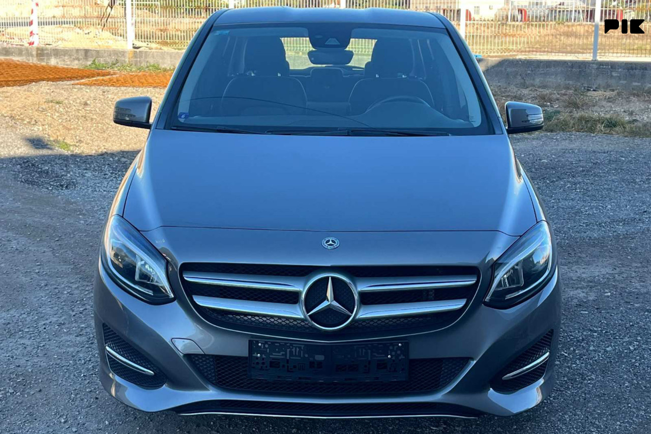 Mercedes B 200 2.2 D 4Matic 7G Urban Progressive -Full LED-