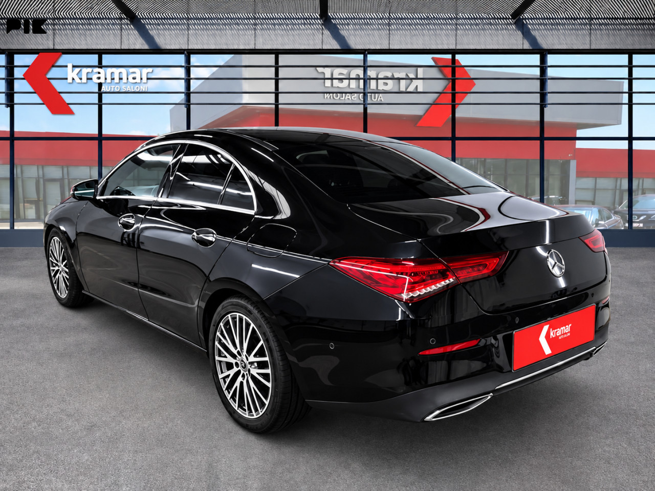 Mercedes CLA 180 2.0 D 8G-Tronic Panorama MULTIBEAM LED