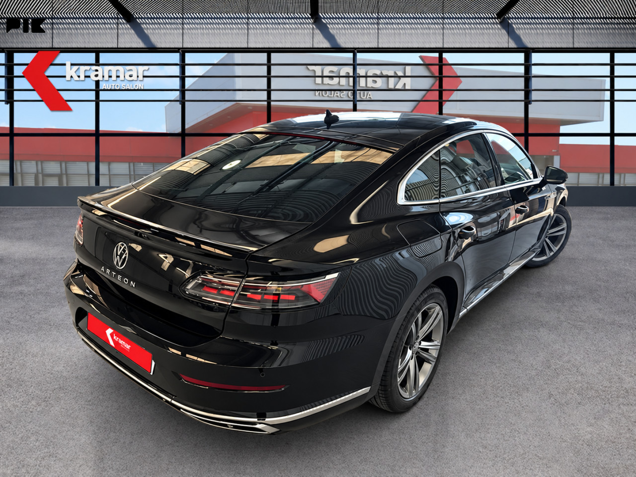 VW Arteon 2.0 TDI DSG R-Line R-Line VIRTUAL COCKPIT -IQ.LIGHT-
