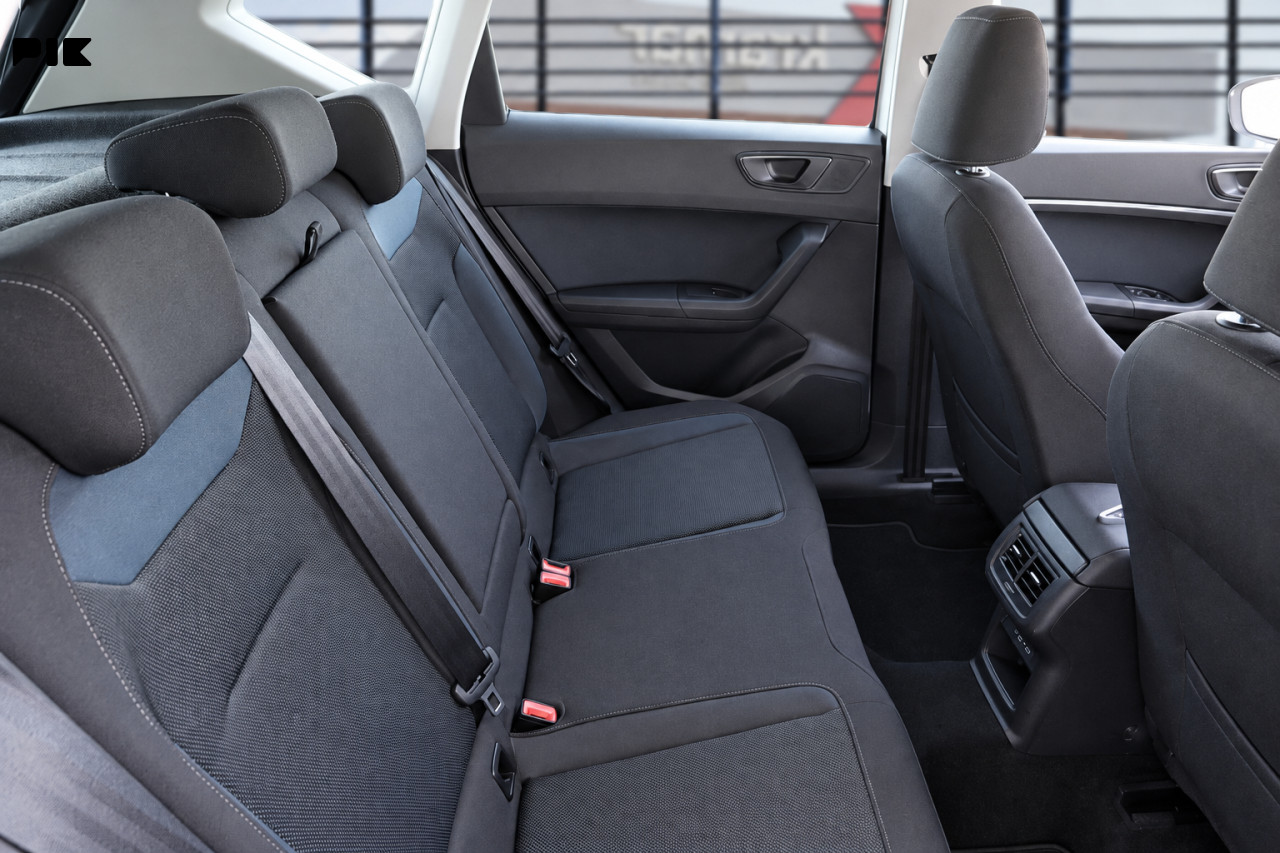 Seat Ateca 2.0 TDI Automatik Style - Full LED - 150 KS