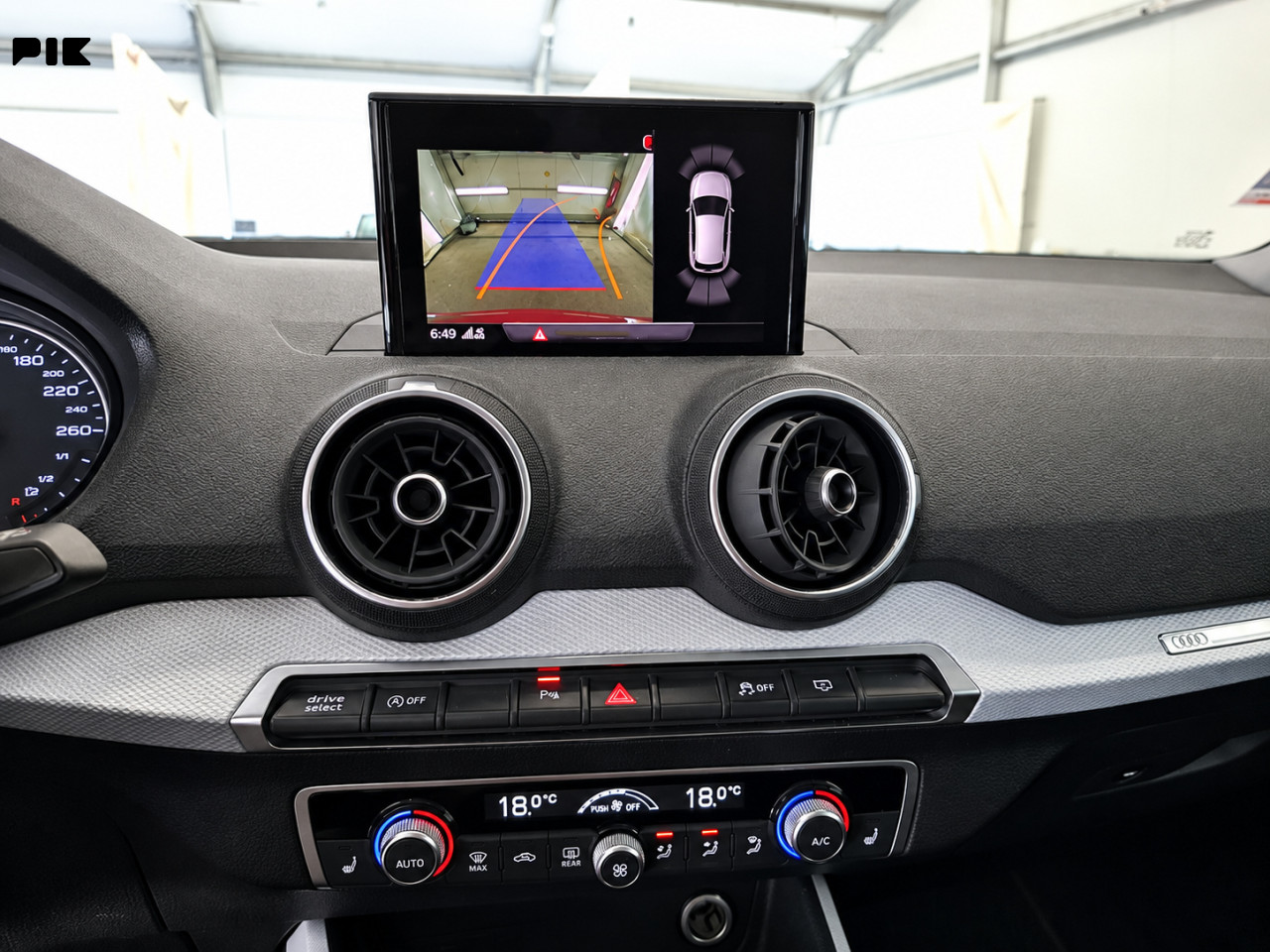 Audi Q2 30 TDI S-Tronic Ambition Luxe -Full LED- -FACELIFT-