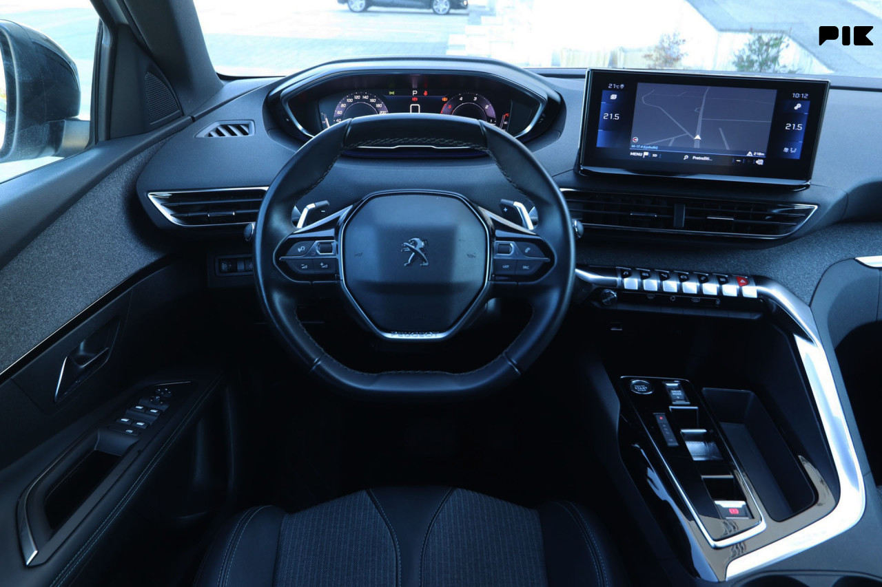 Peugeot 3008 BlueHDI 130 KS Tiptronik Allure VIRTUAL 8mm lanac