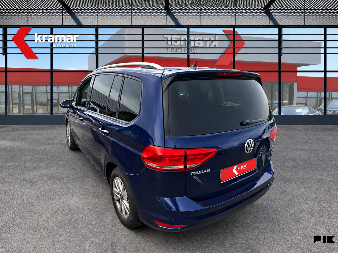 VW Touran 2.0 TDI DSG-Tiptronik Comfortline 7-Sjedišta 150 KS