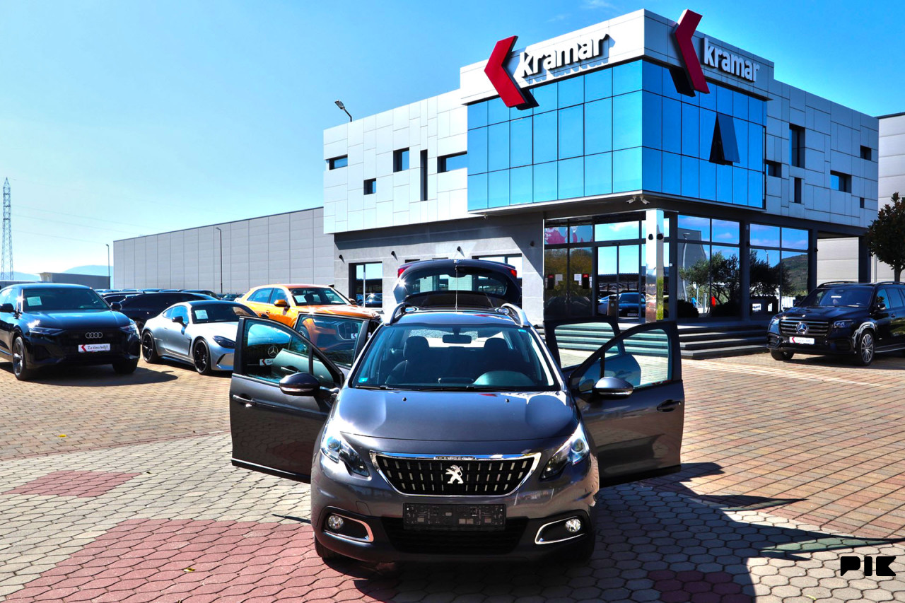 Peugeot 2008 1.6 BlueHDI Active