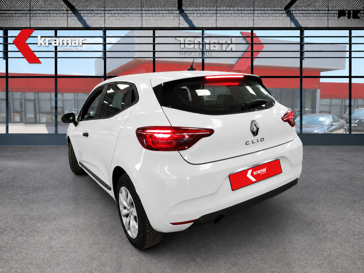 Renault Clio 1.5 DCI Dynamique ENERGY Edition 85 KS Pure LED