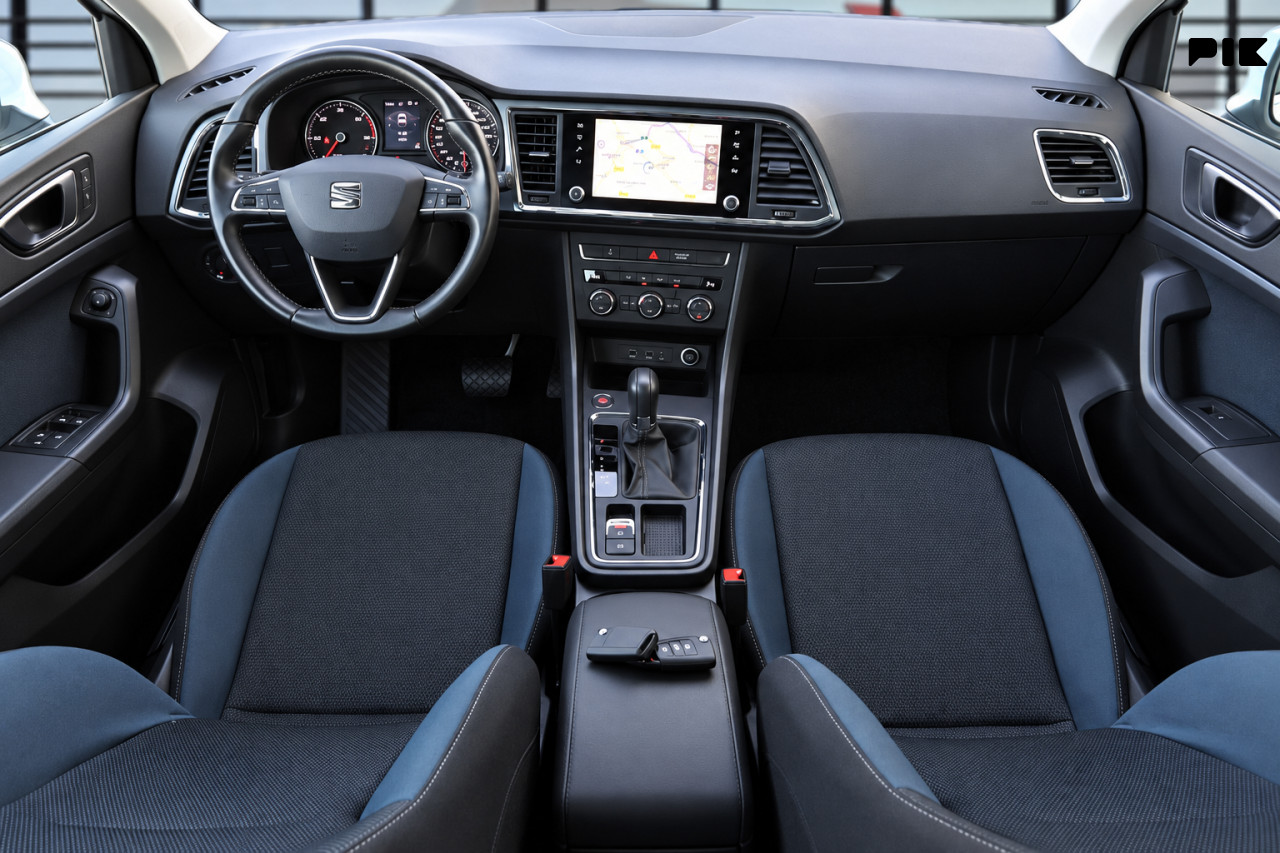 Seat Ateca 2.0 TDI Automatik Style - Full LED - 150 KS