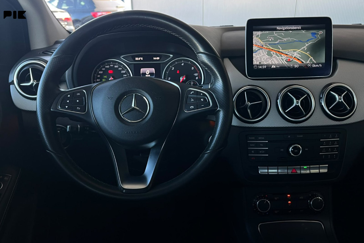 Mercedes B 200 2.2 D 4Matic 7G Urban Progressive -Full LED-