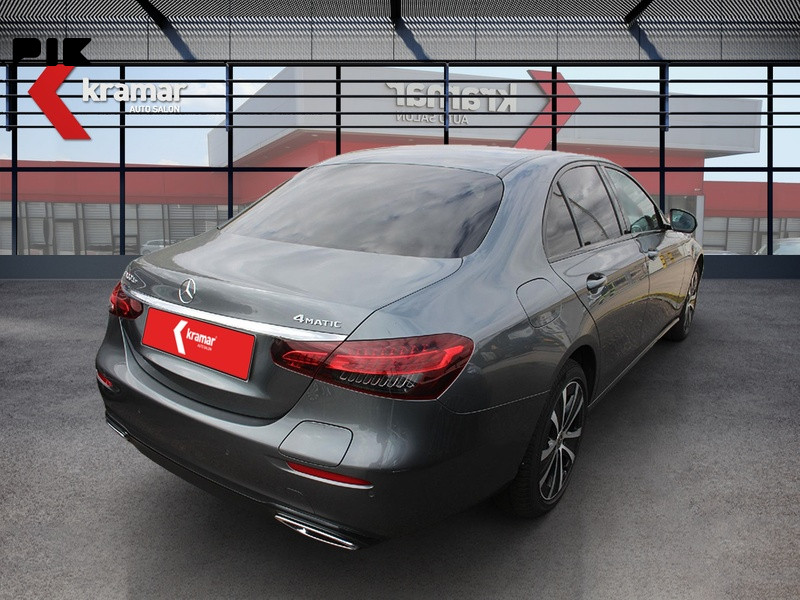 Mercedes E 300 de 4Matic Avantgarde NIGHT-PAKET VIRTUAL 306 KS