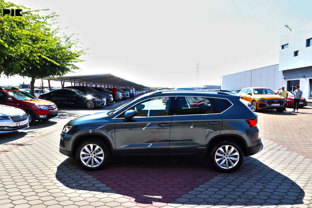 Seat Ateca 2.0 TDI Automatik Style - Full LED - 150 KS -FACELIFT-