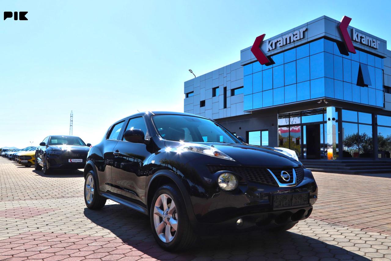 Nissan Juke 1.5 D Acenta Business