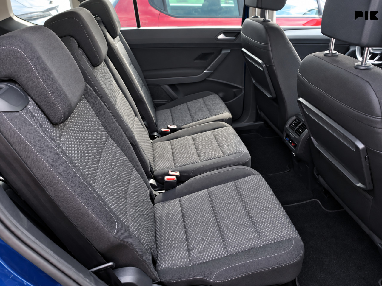 VW Touran 2.0 TDI DSG-Tiptronik Comfortline 7-Sjedišta 150 KS