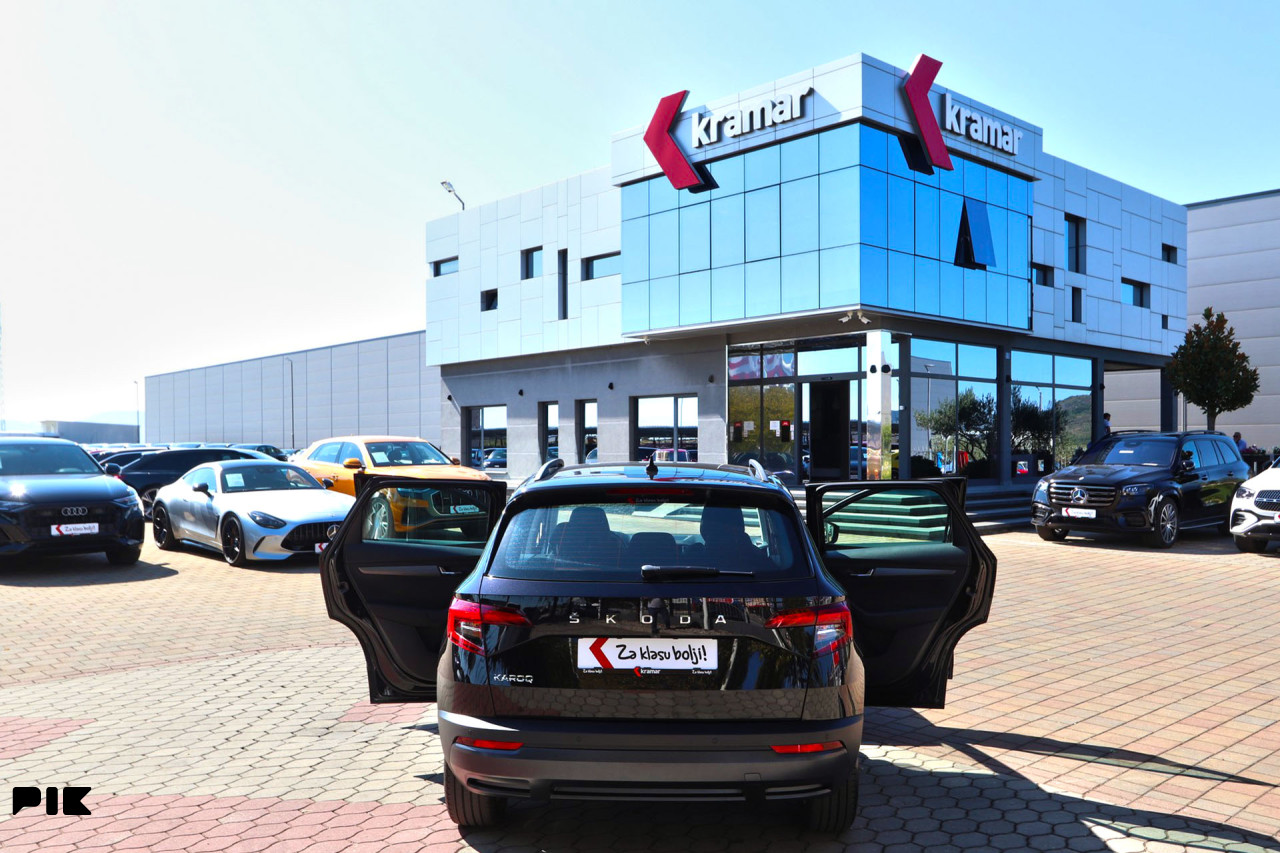 Škoda KAROQ 1.6 TDI Ambition