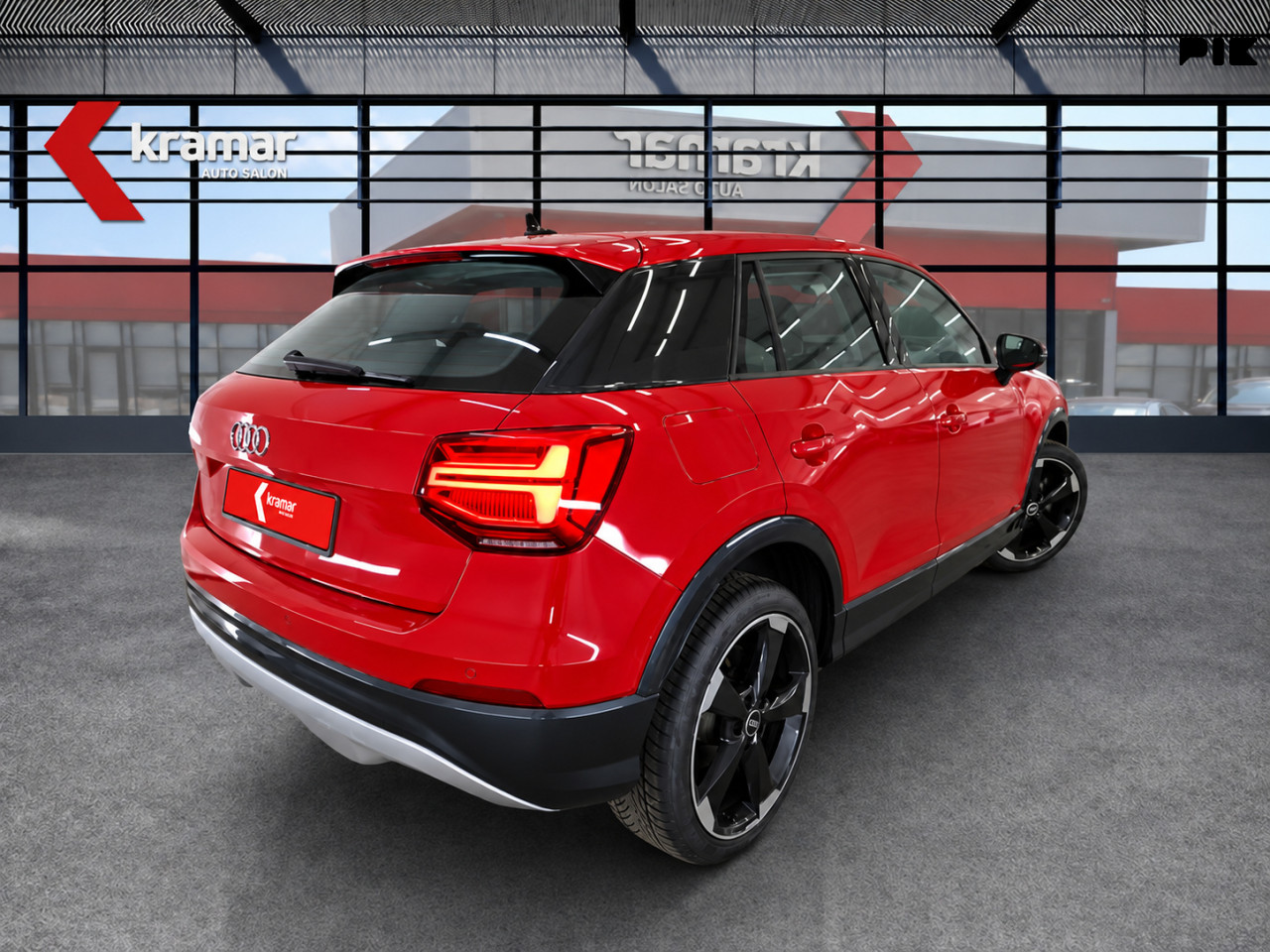 Audi Q2 30 TDI S-Tronic Ambition Luxe -Full LED- -FACELIFT-