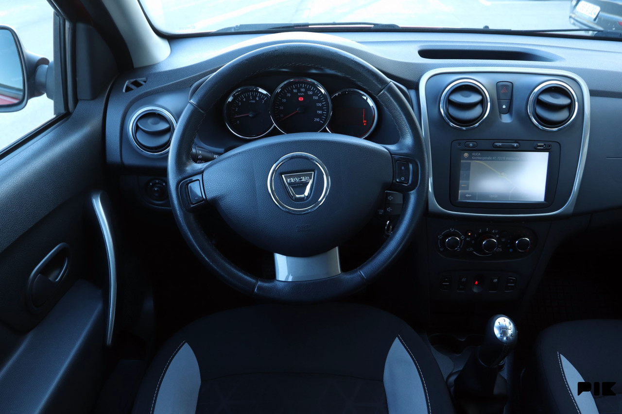 Dacia Sandero Stepway 1.5 DCI