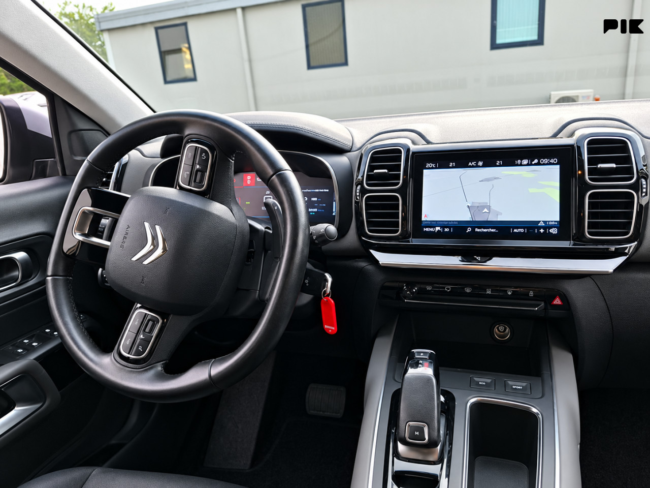 Citroen C5 Aircross 1.2 PureTech Automatik Business Line VIRTUAL