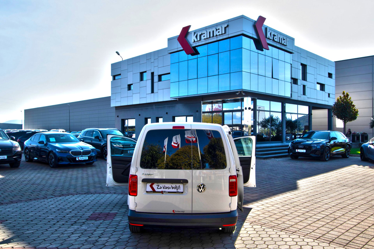 Volkswagen Caddy Maxi 2.0 TDI Business Line 102 KS