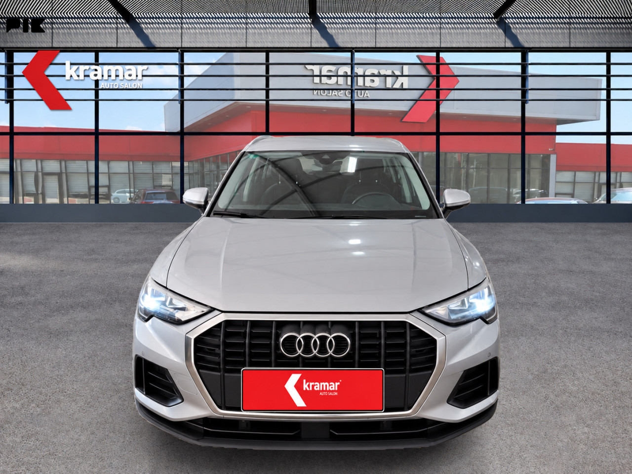 Audi Q3 35 TDI S-Tronic Business Line VIRTUAL COCKPIT