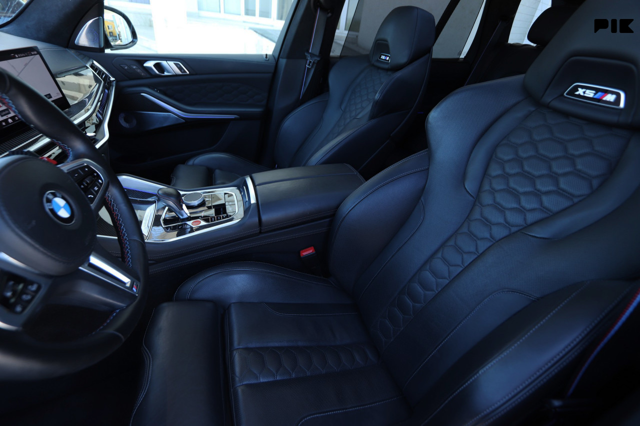 BMW X5 M Competition 4.4 B&W 360 | 22/21 | 625KS | FULL OPREMA