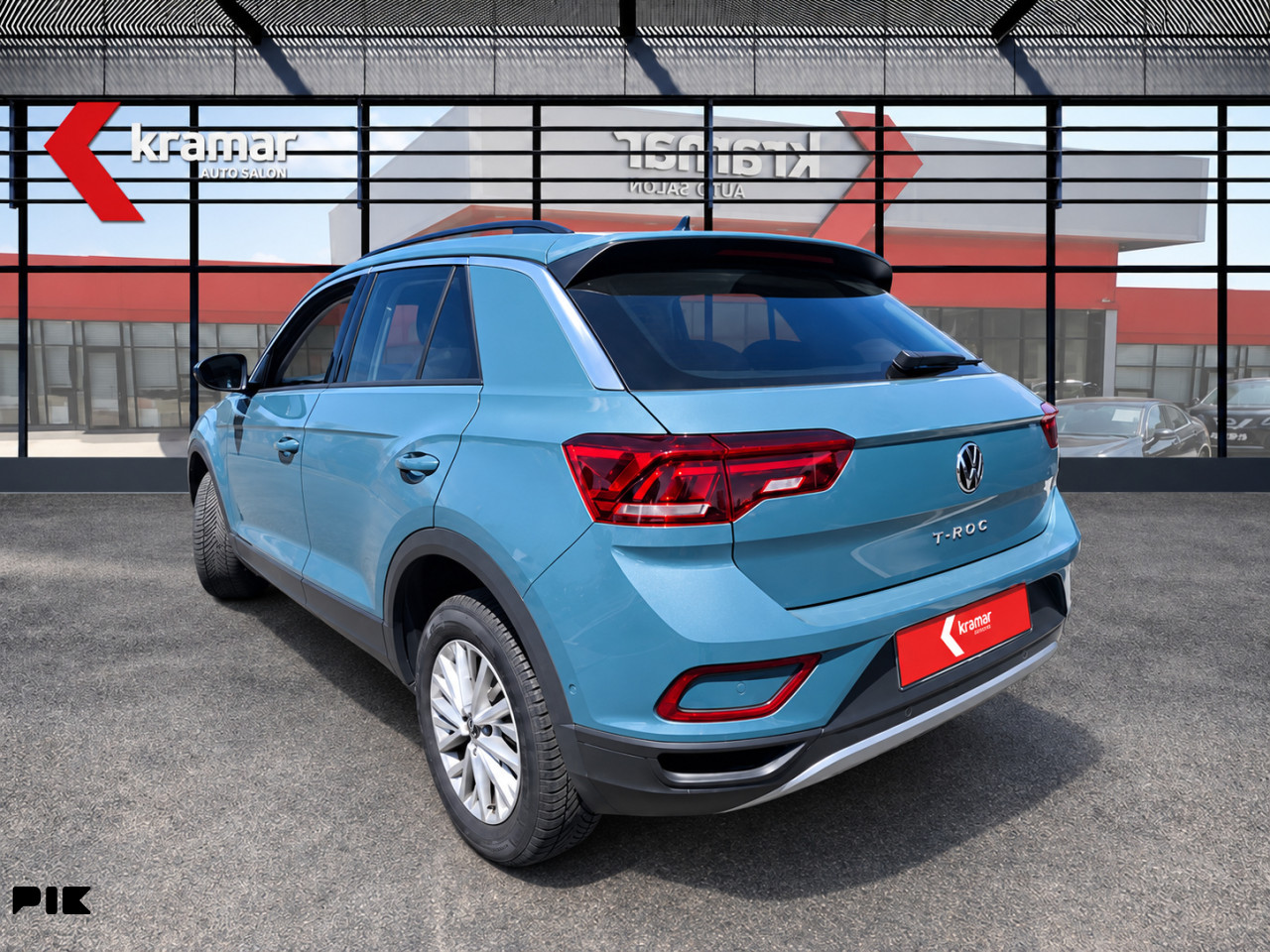 VW T-Roc 2.0 TDI DSG Business VIRTUAL COCKPIT -IQ.LIGHT- 150 KS