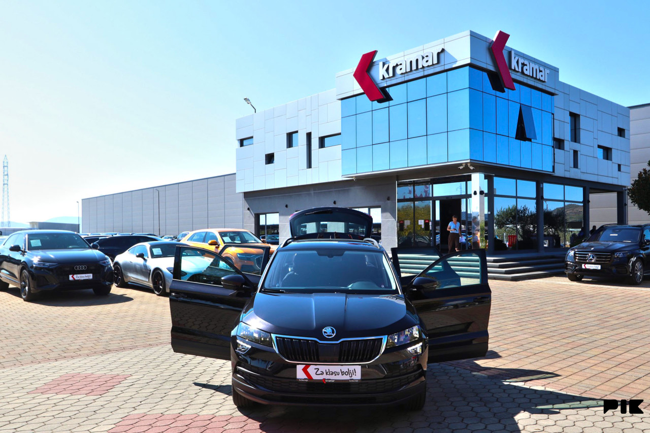 Škoda KAROQ 1.6 TDI Ambition