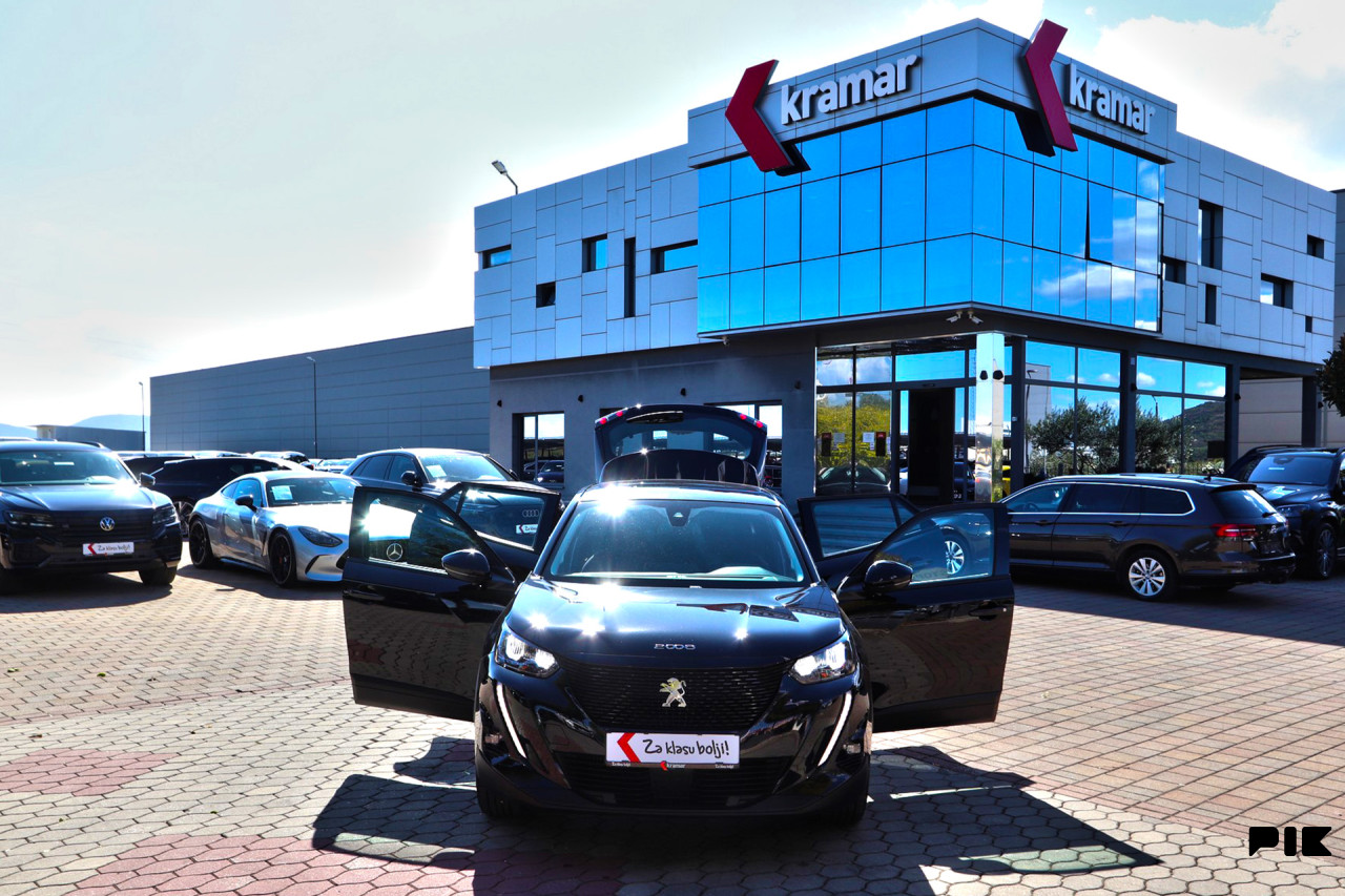 Peugeot 2008 BlueHDI 110 KS Active Business - Full LED -