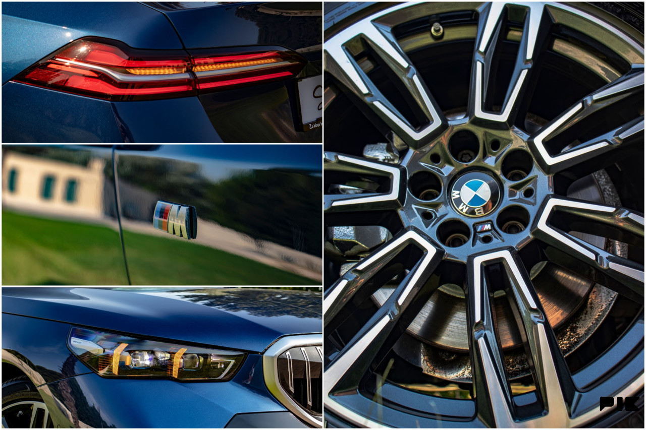 BMW 520 D G60 xDrive 4x4 Automatik M-Sportpaket Shadow Line