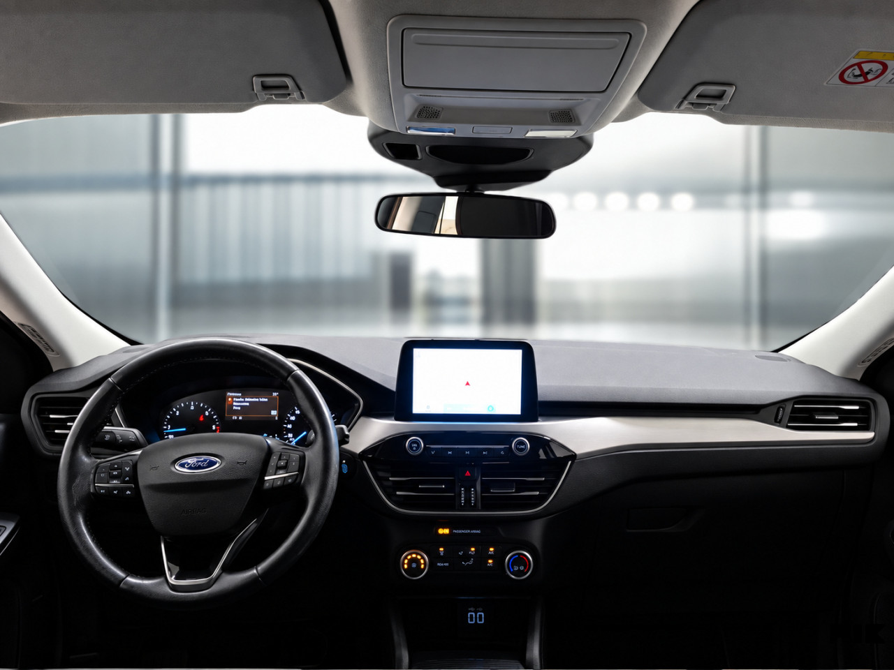 Ford Kuga 1.5 EcoBLUE Automatik CONNECT -Full LED- -FACELIFT-