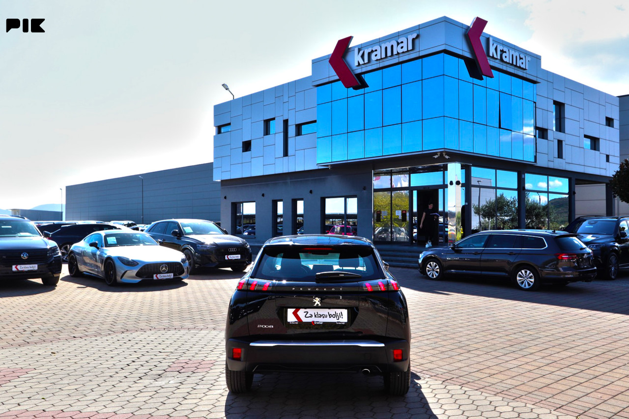 Peugeot 2008 BlueHDI 110 KS Active Business - Full LED -