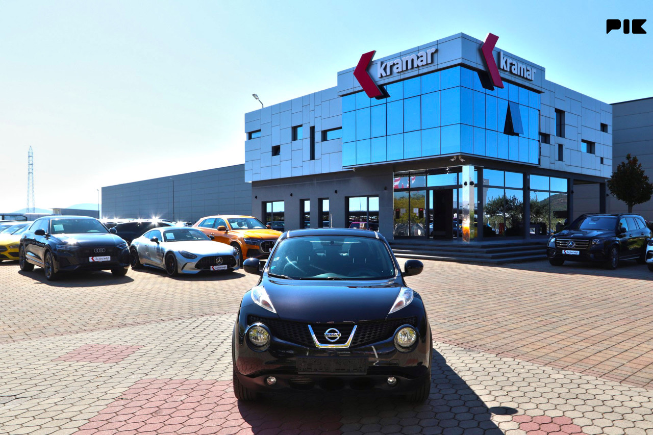 Nissan Juke 1.5 D Acenta Business