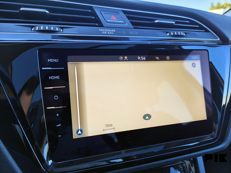 VW Touran 2.0 TDI DSG Highline 7 sjedišta Webasto Panorama
