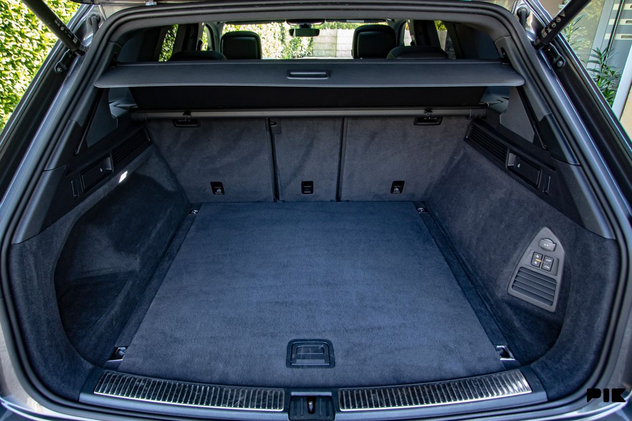 Volkswagen Touareg 3.0 TDI 4Motion R-Line LUFTFEDERUNG Panorama