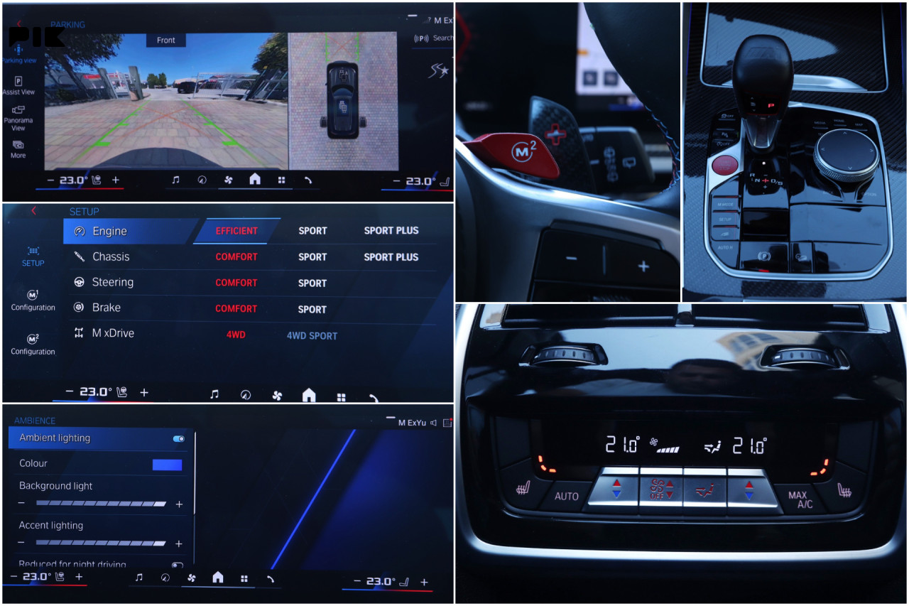 BMW X5 M Competition 4.4 B&W 360 | 22/21 | 625KS | FULL OPREMA