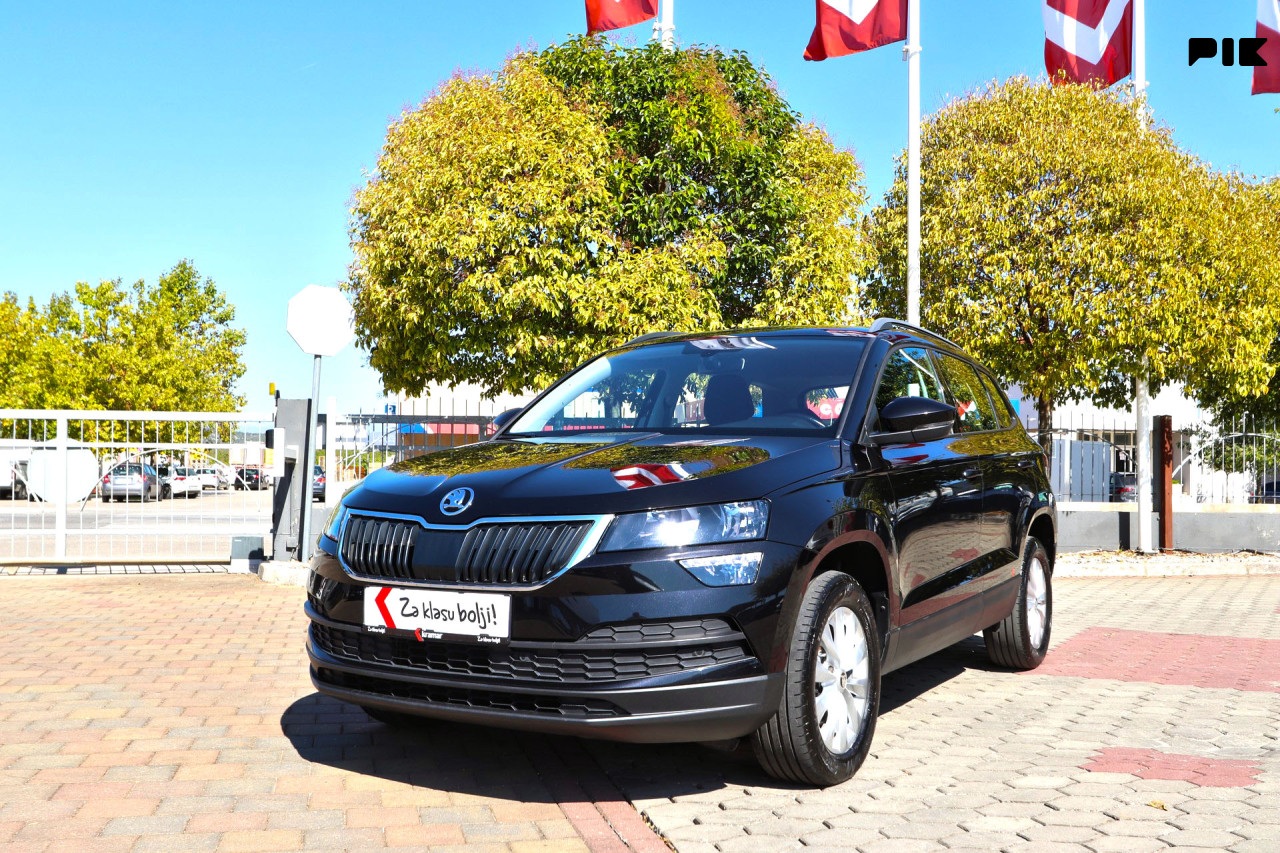 Škoda KAROQ 1.6 TDI Ambition