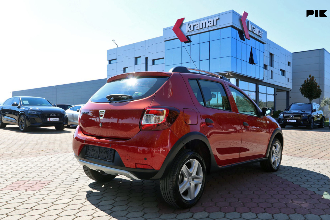 Dacia Sandero Stepway 1.5 DCI