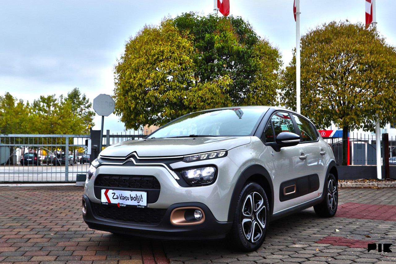 Citroen C3 1.2 PureTech C-SERIES -LED- -FACELIFT-