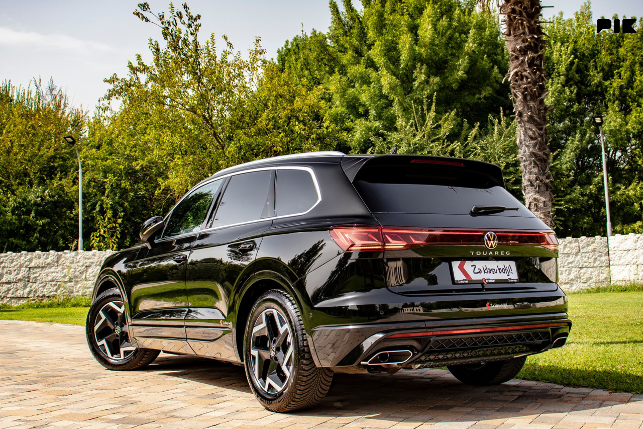 Volkswagen Touareg 3.0 TDI DSG 4Motion R-Line HD Matrix -FACELIFT