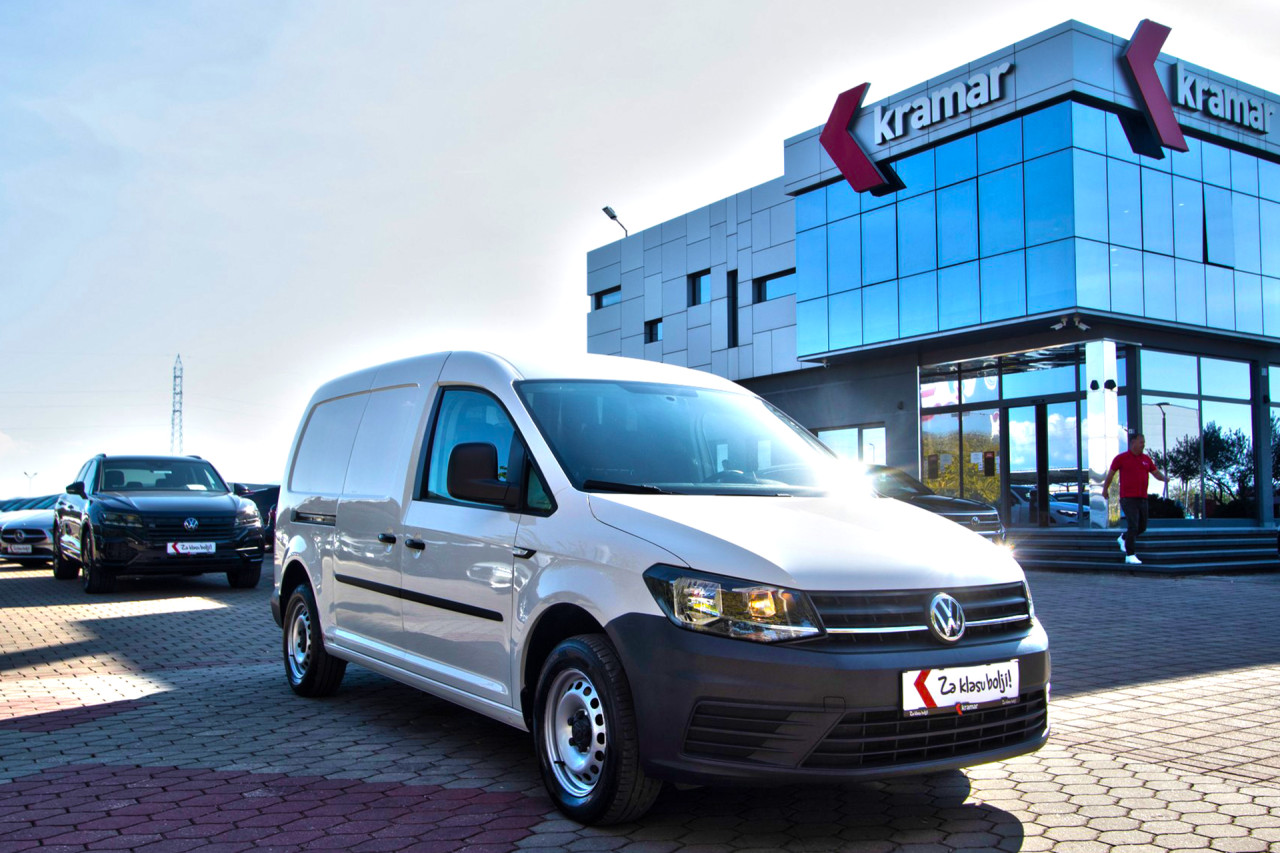 Volkswagen Caddy Maxi 2.0 TDI Business Line 102 KS