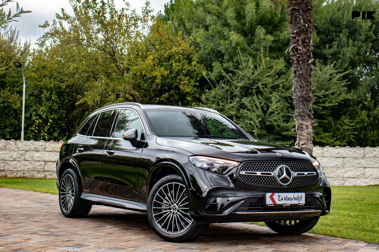 Mercedes GLC 300 de 4Matic 9G-Tronic AMG Line DIGITAL LED 333 KS