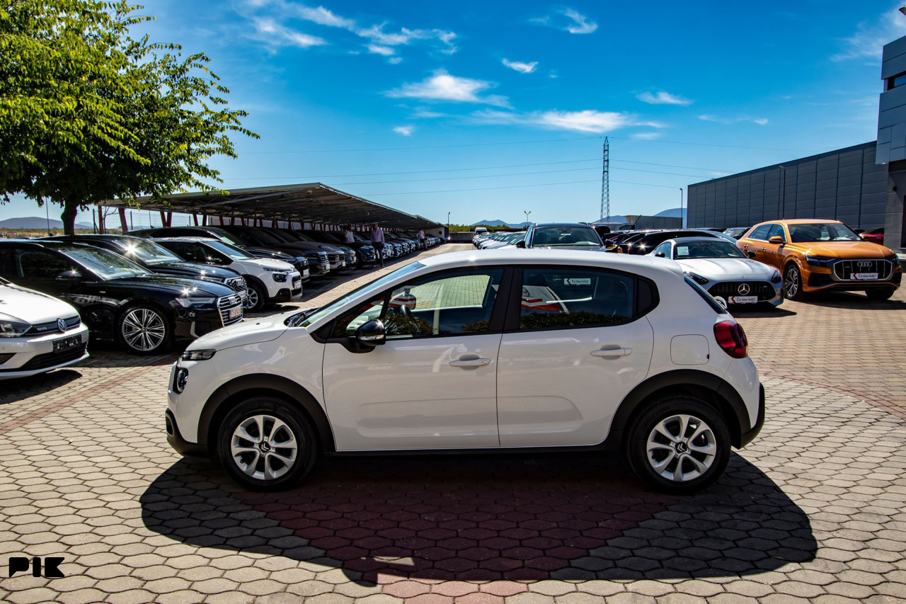 Citroen C3 1.2 PureTech Feel -LED- -FACELIFT-