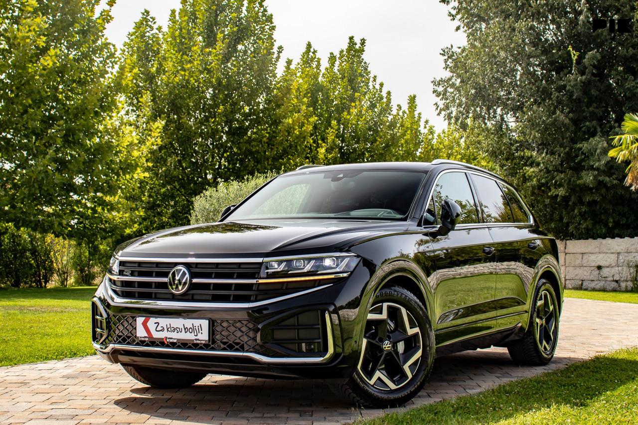 Volkswagen Touareg 3.0 TDI DSG 4Motion R-Line HD Matrix -FACELIFT